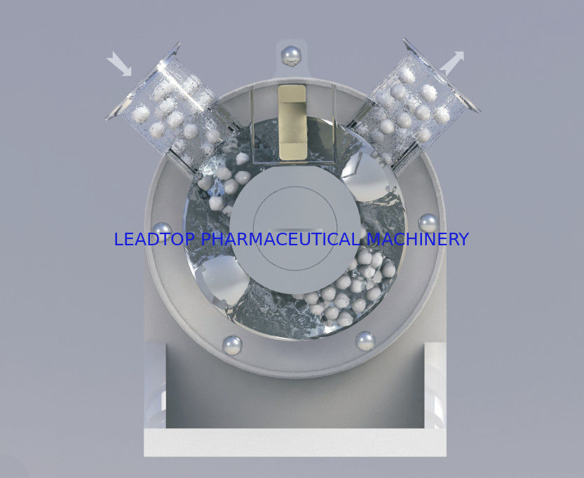 Sanitaire en acier inoxydable CIP SIP Capable de faible cisaillement Viscosité élevée Manipulation transfert doux Pour les aliments Pharmacie et cosmétiques pompe sinusoïdale