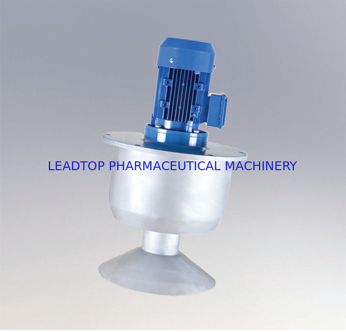 Réservoirs de fermentation chimique biopharmaceutique 220V avec capacité de séparation des gaz liquides et de condensation des gaz de résidu