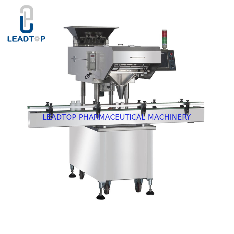 Machine de comptage de comprimés en capsules de la série LTEC pour les petites pilules