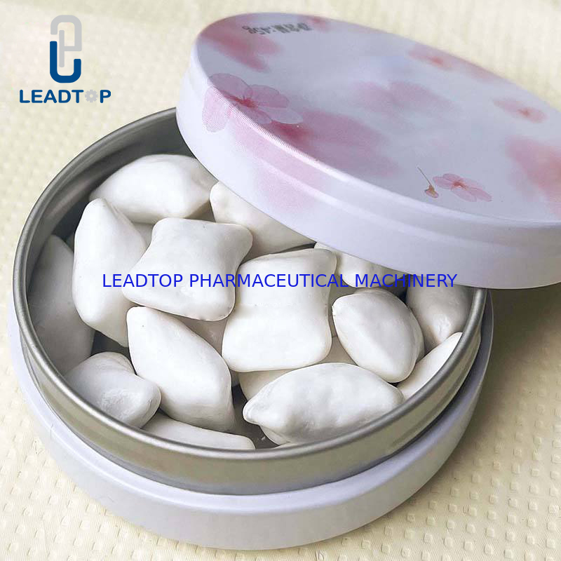 Machine de comptage de comprimés en capsules de la série LTEC pour les petites pilules