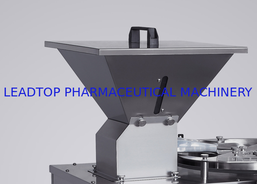2-9999 Pcs/bouteille Range de remplissage Machine automatique de comptage des comprimés capsules jusqu'à 15 capacités pour l'industrie pharmaceutique
