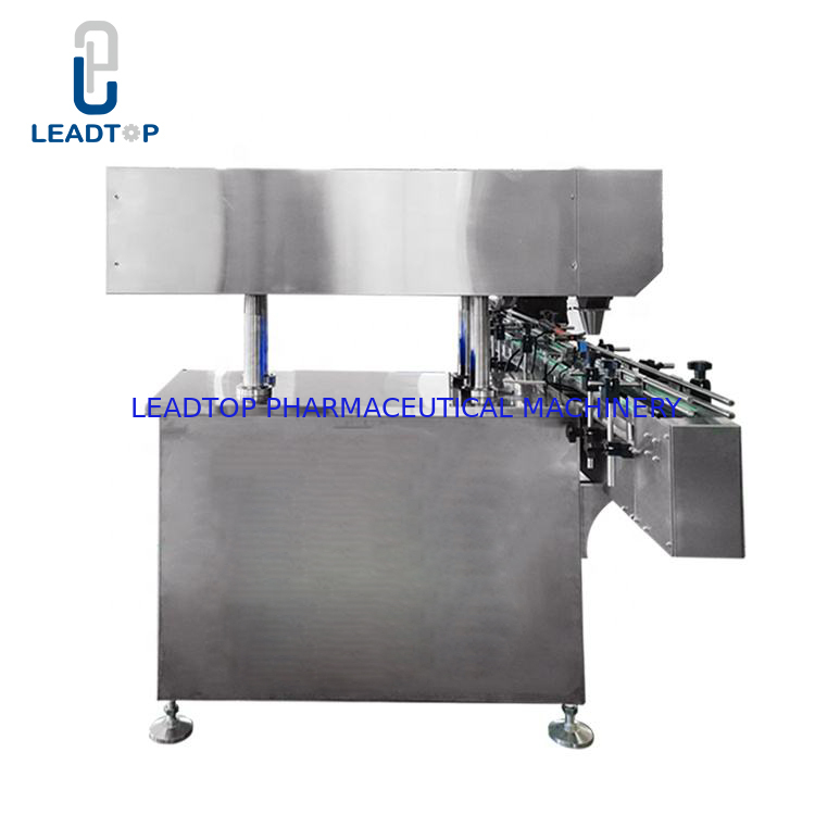 Machine de comptage de comprimés de la série LTEC avec une taille de pilule de 5 à 25 mm et une précision de comptage ≥ 99,5%