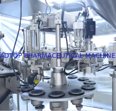 Automatic Plastic Tube Filling and Sealing for Creams Cosmetics Ointment Soft Tube Tube Filling Machine