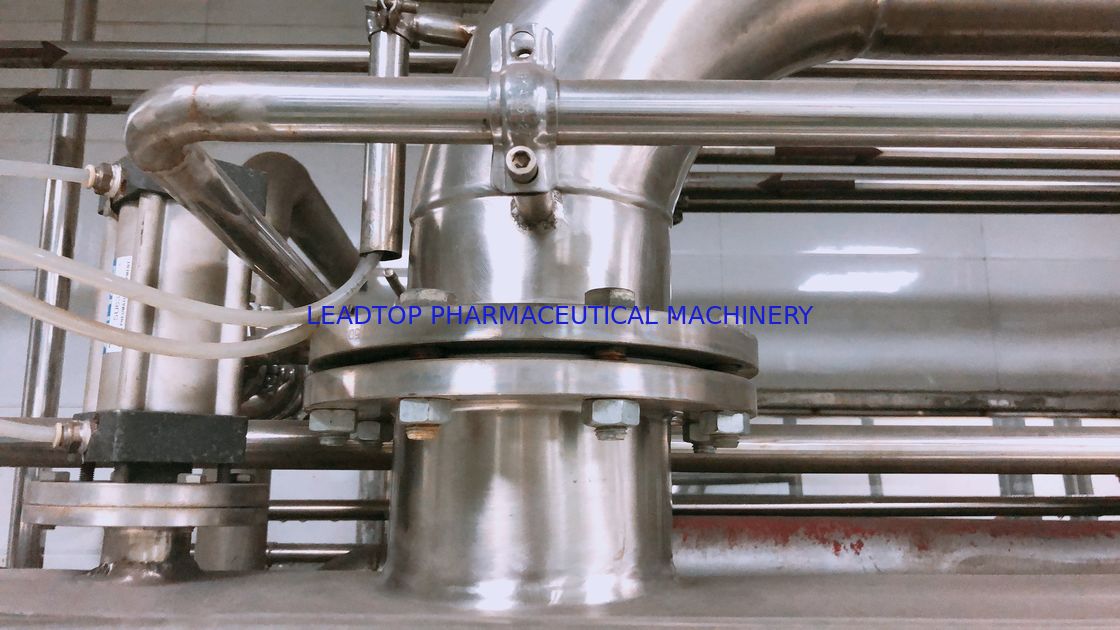 Type de ceinture dessiccateurs pharmaceutiques de machine de séchage sous vide avec 2 ans de garantie
