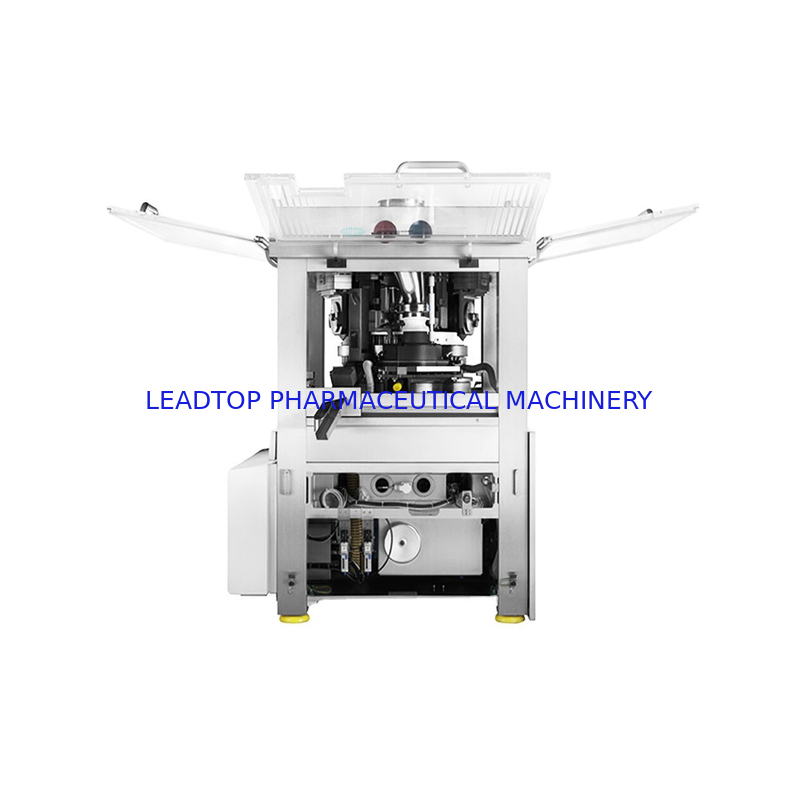 ZP - Structure simple de Tablette de Sereies de machine rotatoire de presse automatique