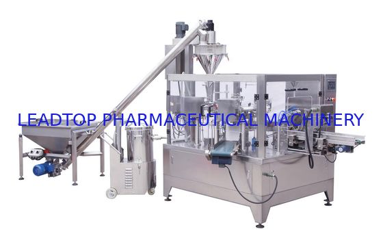 Bon prix Contrôleur Automated Packaging Machine de PLC pour de support des poches de tirette en ligne