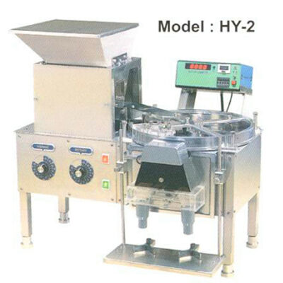 Bon prix Petites têtes semi automatiques du compteur deux de comprimé de pharmacie haut précises en ligne