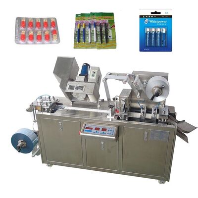 Bon prix coutume de moule de 33times/Min Honey Blister Packing Machine Automatic en ligne