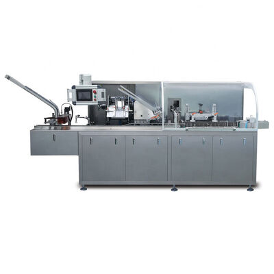 Bon prix Les fioles cosmétiques de parfum de carton d'emballage de machine complètement automatique de boîte masquent le savon de barre en ligne