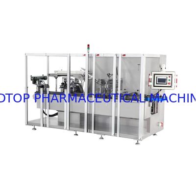 Bon prix Machine à emballer automatique horizontale de boîte de carton 1400*900*1200 en ligne