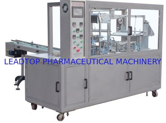 Bon prix Efficace économique automatique de machine d'emballage de savon de cellophane de boîte d'Erfume en ligne