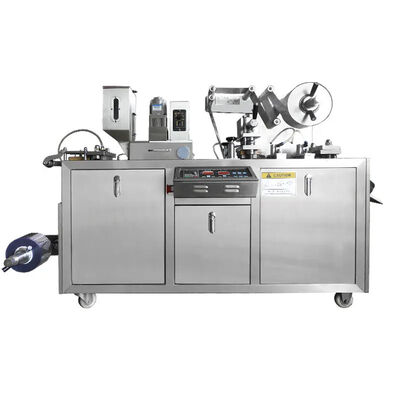 Bon prix Machine de conditionnement de boursouflure de capsule de Tablette Thermoforms 2400 PCs/heure de 160mm en ligne