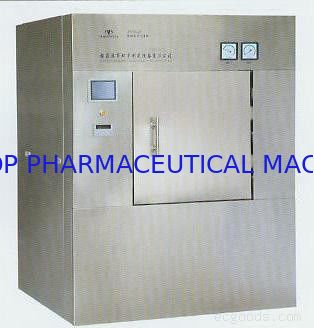 Bon prix Machines de développement pharmaceutiques 10°C d'air chaud de stérilisation avancée de circulation--300°C en ligne