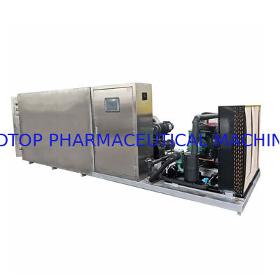 Bon prix Déshydrateur sec plus sec sec de gel industriel de lyophilisateur de gel de vide de gel en ligne