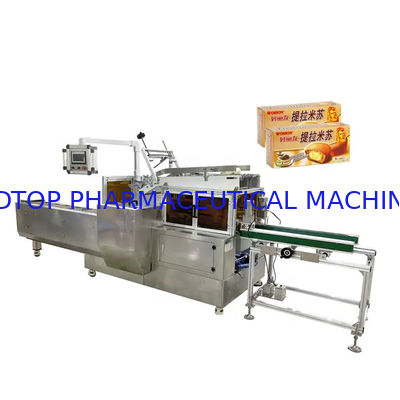 Bon prix Machine de conditionnement automatique du carton 2KW 1350KG pour l'usage industriel en ligne