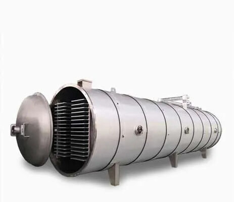 Bon prix Unité 25-150℃ de séchage pharmaceutique avec la source de chauffage au gaz de l'électricité de vapeur en ligne