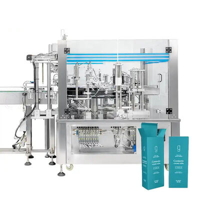 Bon prix Équipement de cartonnage automatique de 1450 kg avec écran tactile Taille d'emballage H15-60 mm en ligne