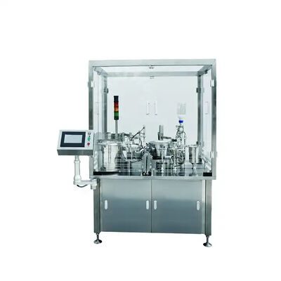 Bon prix 80 ml machine à emballer des seringues PLC 0,55 - 0,75Mpa Liquide et pommade en ligne