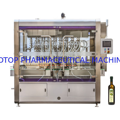 Bon prix Le remplissage de bouteille de liquide rotatif à 16 buses avec une capacité de 50 à 5000 ml est certifié CE/GMP/SGS/BV en ligne