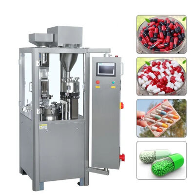 Bon prix Remarquable 24000 capsules par minute machine de scellement de remplissage de capsules de café entièrement automatique en ligne