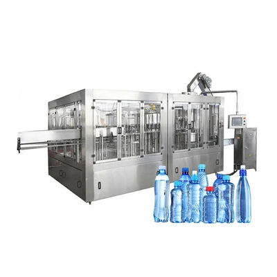Bon prix 55-5500 ml machine de remplissage de liquide automatique haute précision en ligne