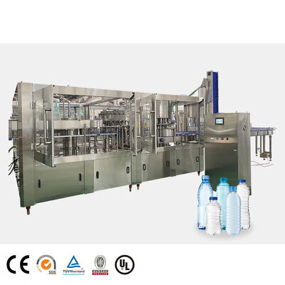 Bon prix 8/10/12/14 buseuseuse remplisseur de bouteille rotatif machine de remplissage liquide en ligne