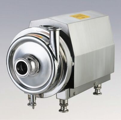 Bon prix Pompes centrifuges industrielles à haute viscosité résistantes à la corrosion pour les produits chimiques, pharmaceutiques, alimentaires, traitement de l'eau en ligne