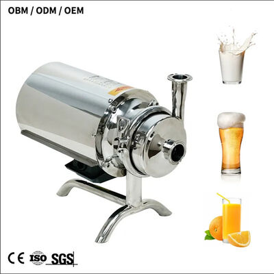 Bon prix Slurries Fluides visqueux NSF pompe centrifugeuse certifiée à haut rendement Pour les industries pharmaceutiques en ligne