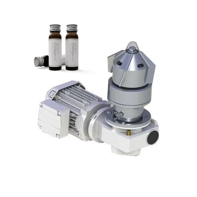 Bon prix Remuteurs magnétiques à plusieurs étages pour réacteurs chimiques Conception montée en bas avec un entraînement magnétique à haute tension à haute résistance aux fuites en ligne