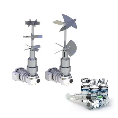 Bon prix Remuteurs magnétiques de qualité semi-conducteurs ultra-propres Intégration CIP / SIP Garantie de contamination par particules zéro en ligne