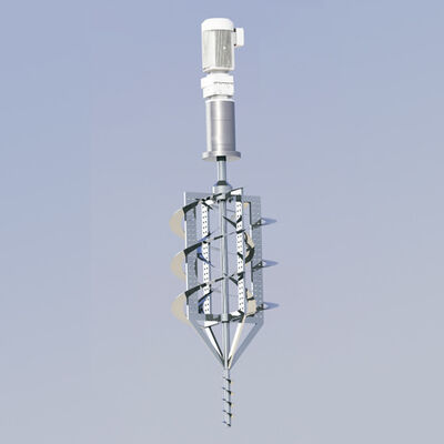 Bon prix Remueur magnétique étanche à contact nul pour une maintenance réduite dans les industries alimentaire et pharmaceutique en ligne