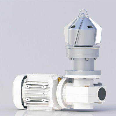 Bon prix Levéation magnétique mélangeur magnétique alimentaire/pharmaceutique/chimique 316L inoxydable FDA GMP zéro contact scellant faible entretien en ligne