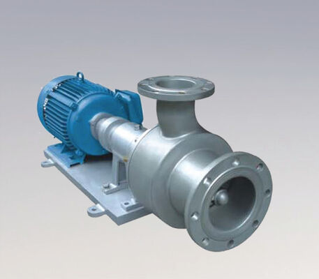 Bon prix Manipulation des fluides à haute viscosité Sanitaire Pompe à vanne plate Protection du produit douce Pas d'espace mort pour les produits laitiers en ligne