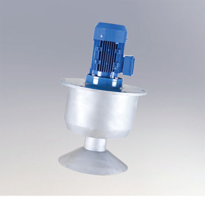 Bon prix Réservoirs de fermentation chimique biopharmaceutique 220V avec capacité de séparation des gaz liquides et de condensation des gaz de résidu en ligne