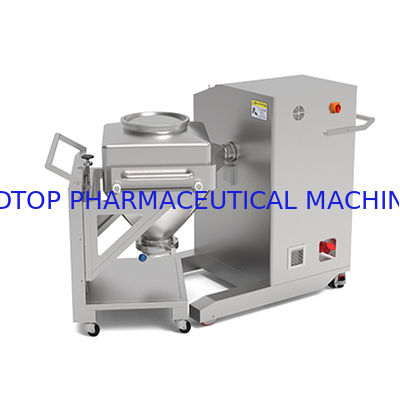 Bon prix Porteur de tambour avec élévation manuelle de l'axe Z et étalonnage de l'axe X pour des opérations de mélangeur de poubelles précises en ligne