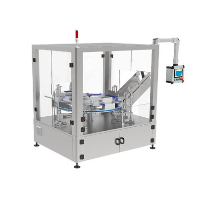 Bon prix Machine de cartonnage personnalisée avec conception à 8 stations et système de changement rapide pour l'emballage à haute vitesse en ligne