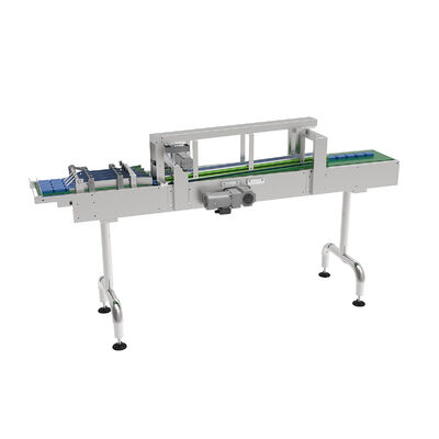 Bon prix Système de séparateur de plusieurs voies efficace avec serrage pneumatique et capteurs anti-interférences pour une manipulation précise des matériaux en ligne