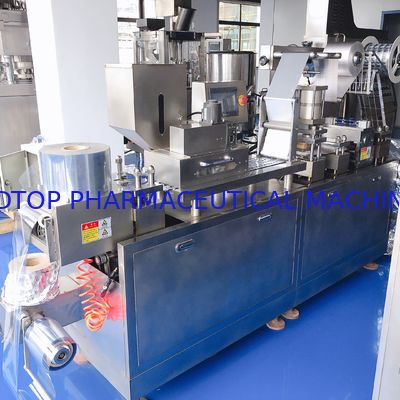 Bon prix Grand CE GMP d'industrie pharmaceutique de machine de conditionnement de boursouflure de capacité et approuvé par le FDA en ligne