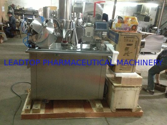 Bon prix Machine de remplissage semi automatique de capsule de machine d'encapsulation pour 00# à la taille 5# en ligne