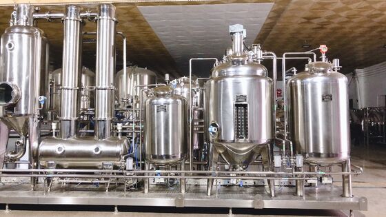 Bon prix Machine d'extraction de l'huile de chanvre de rendement élevé de série de LTN, extracteur d'huile de chanvre en ligne