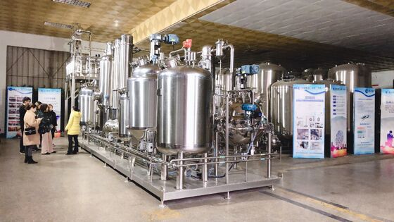 Bon prix Épargnez le temps fonctionnel multi de longue durée de réservoir d'extraction de vide de rendement optimum en ligne