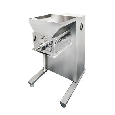 Bon prix Machine de granulation d'acier inoxydable, machine de granule d'extrusion d'alimentation des animaux en ligne