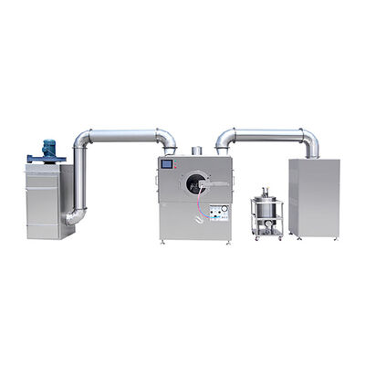 Bon prix Système de contrôle automatique de PLC de machine de revêtement de film de Tablette de rendement élevé en ligne