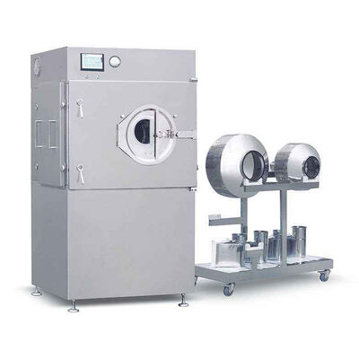 Bon prix Le CE de la machine 40kg/temps de Sugar Tablet Film Coating Machine Pharma a certifié en ligne