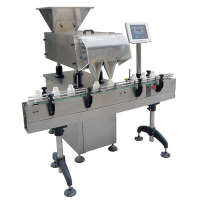 Bon prix Machine automatique de compteur de pilule pour les produits de santé/l'huile foie de morue américaine/capsules molles en ligne