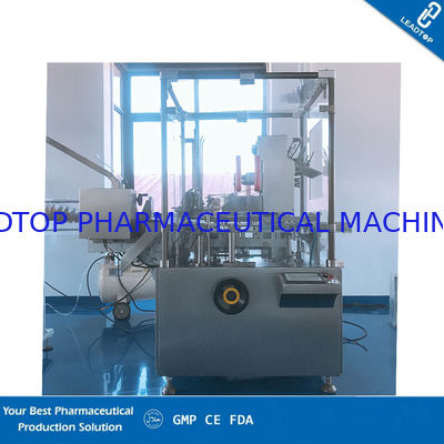 Bon prix Tube pharmaceutique de bouteille de sachet de boursouflure de machine automatique de cartonneur d'intervalle vertical en ligne