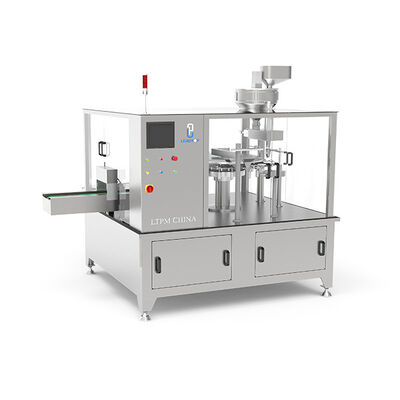 Qualité Machine à emballer d'engrais du sac 1kg 2kg 3kg de verticale de la CE grande usine