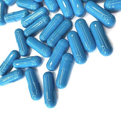 Bon prix Gélules vides de la médecine 00 de supplément diététique en ligne