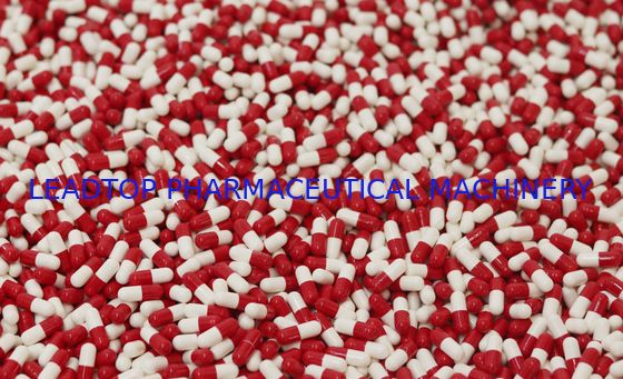 Bon prix Capsules vides dures halal de la gélatine 0# de FDA pour les herbes remplissantes en ligne