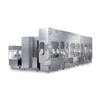 Bon prix Isolant turbulent d'obturation aseptique de la circulation de l'air 5KW SS316L en ligne